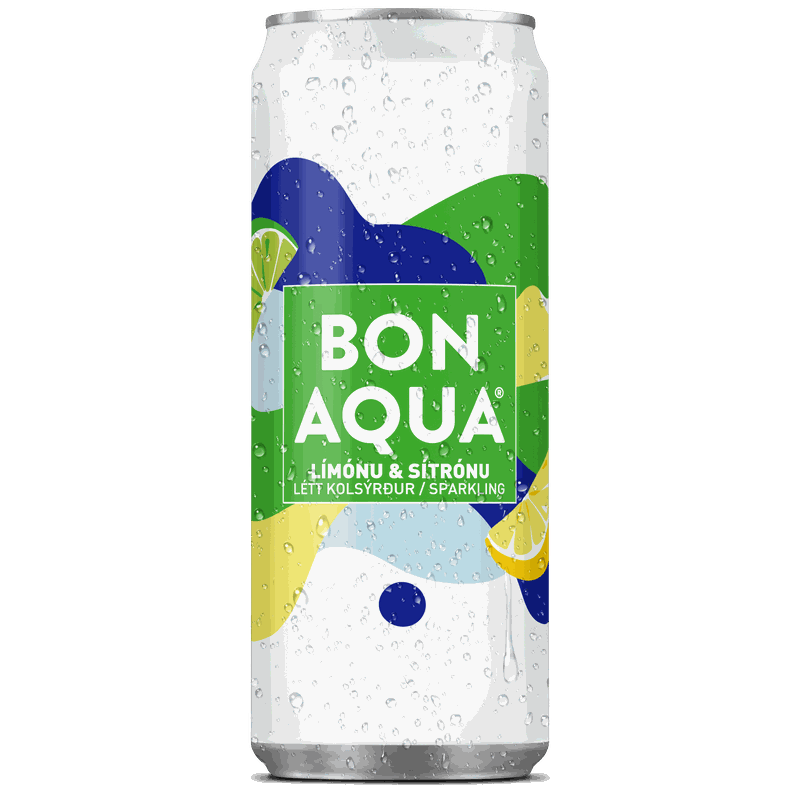 Bonaqua Lemon