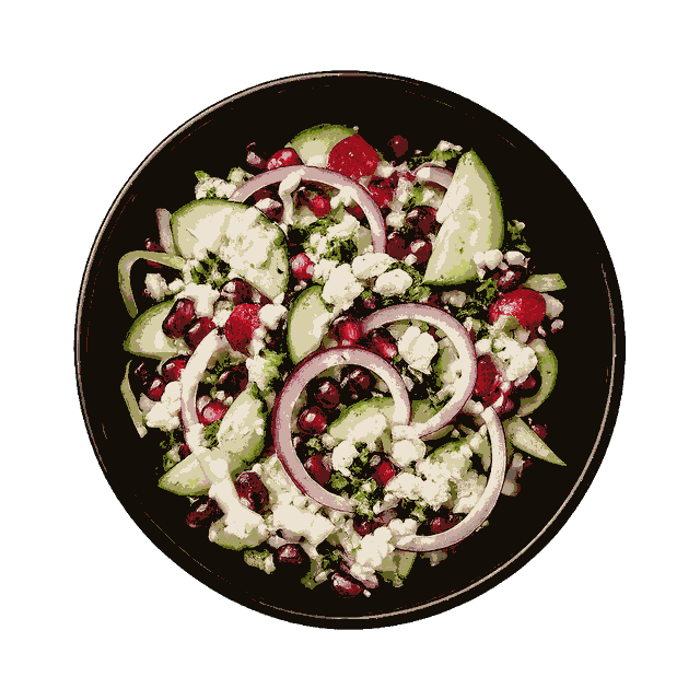 Couscous salad
